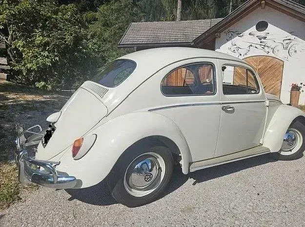 Usata VW Käfer 13 CV (9 kW) 1960