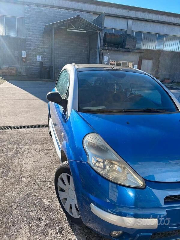 Usata Citroën C3 2007 Blu