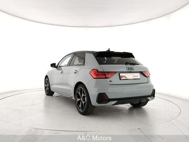 Nuova Audi A1 Sportback Ambiente 116 CV (85 kW) 2026 Grigio Utilitaria