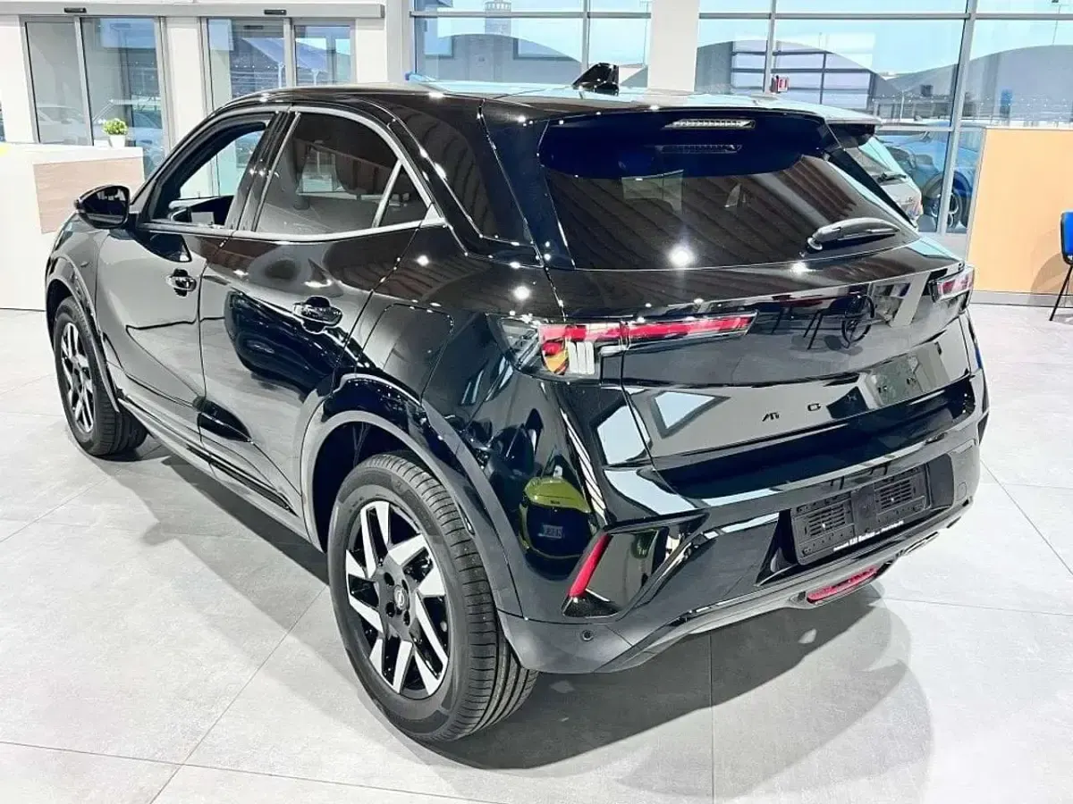 Nuova Opel Mokka 131 CV (96 kW) 2025 Nero SUV
