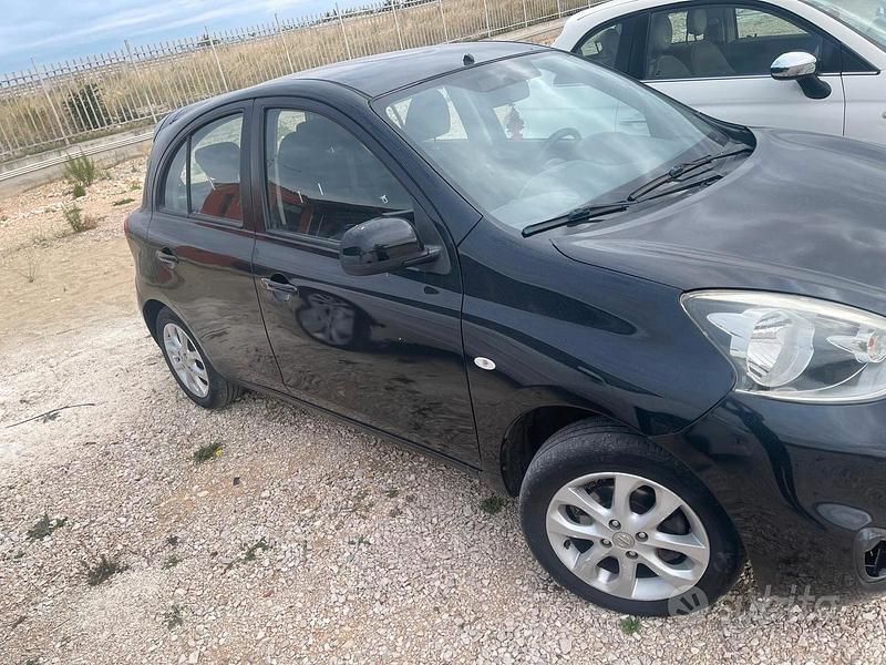 Usata Nissan Micra 2014 Utilitaria