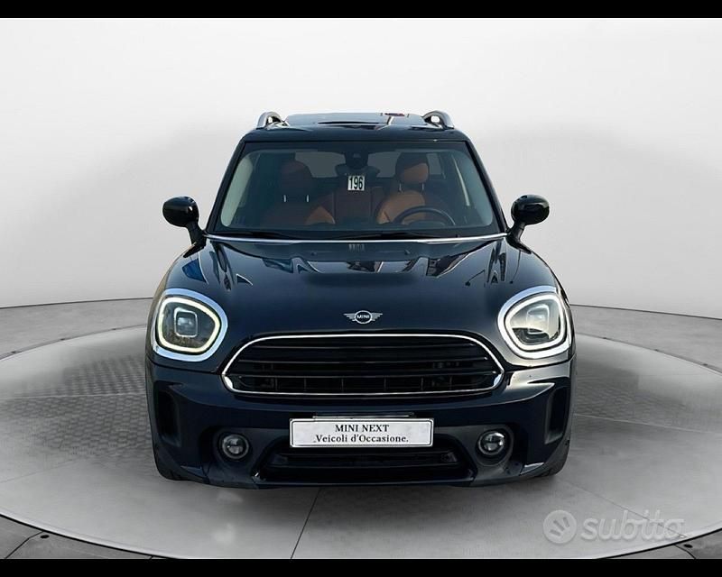 Usata Mini Cooper Countryman Business 136 CV (100 kW) 2022 Nero SUV