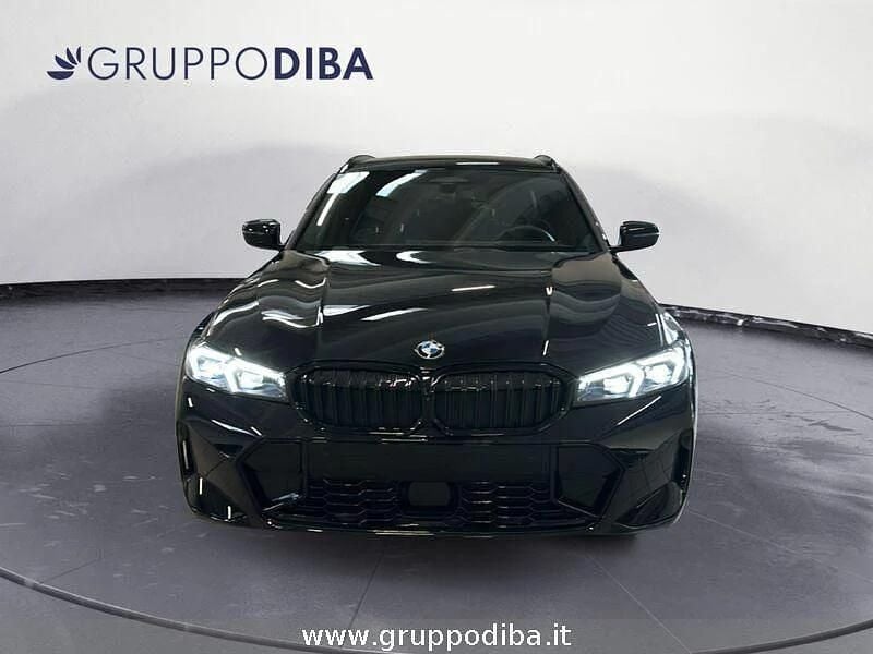 Usata BMW 320 M Sport 190 CV (139 kW) 2025 Grigio Station wagon
