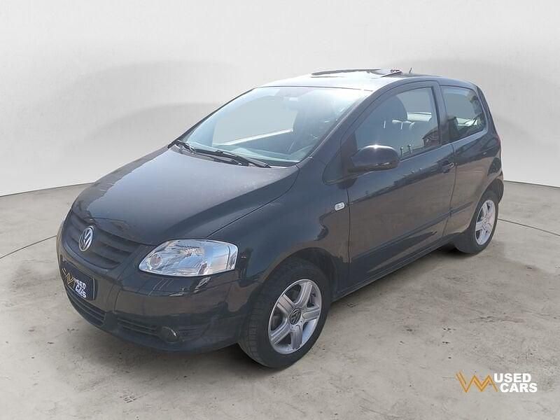 Usata VW Fox Sport 54 CV (39 kW) 2008 Grigio Utilitaria