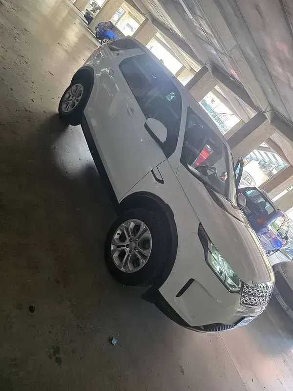 Usata Land Rover Discovery Sport SE Dynamic 150 CV (110 kW) 2021 Bianco SUV