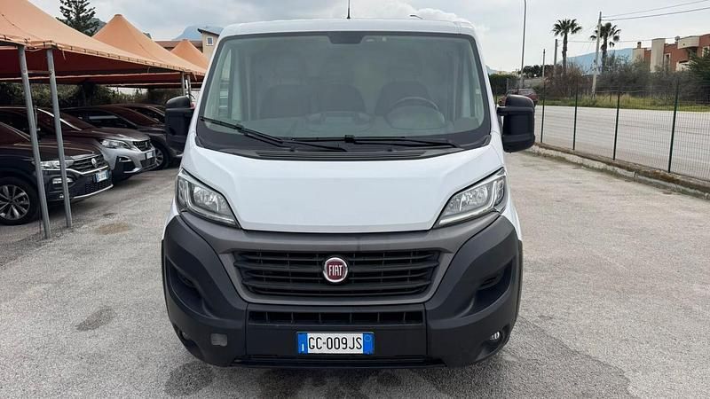 Begagnad Fiat Ducato 33 119 HK (87 kW) 2020 Vit Van