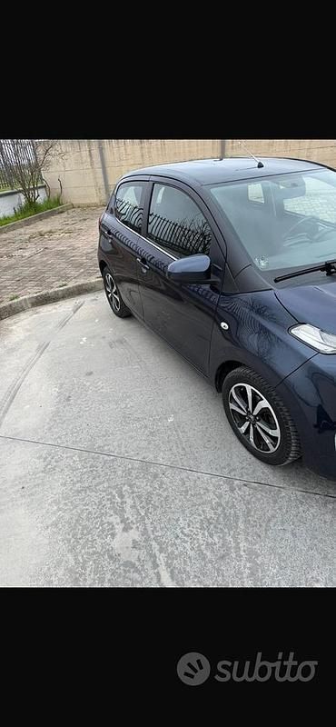 Usata Citroën C1 2014 Nero Utilitaria