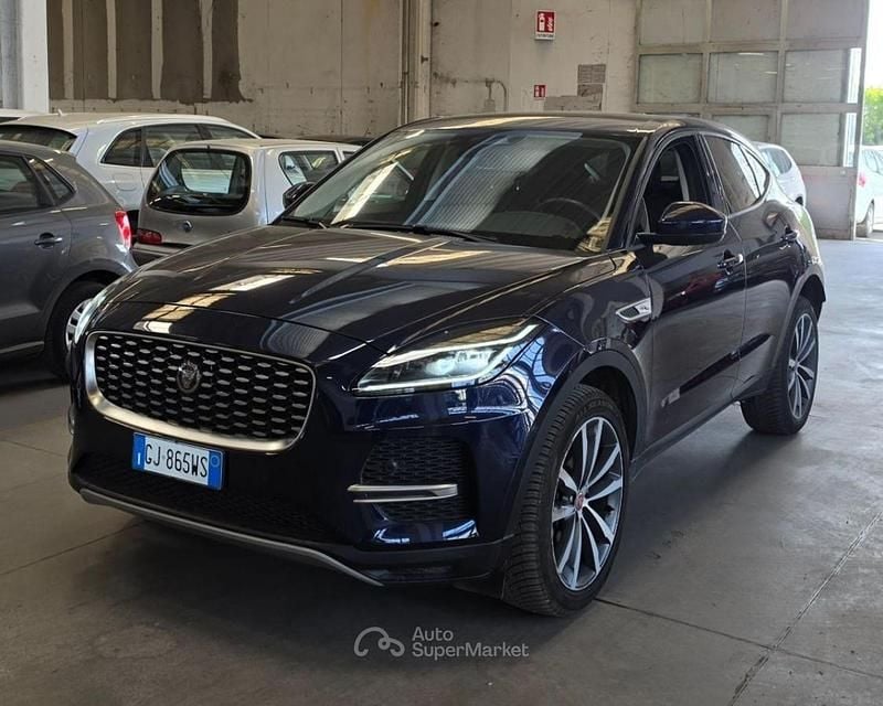 Usata Jaguar E-Pace R 165 CV (121 kW) 2022 SUV