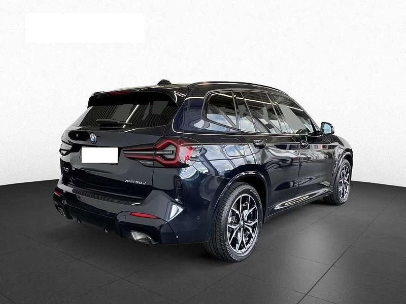 Usata BMW X3 M Sport 286 CV (210 kW) 2025 Blu/azzurro SUV