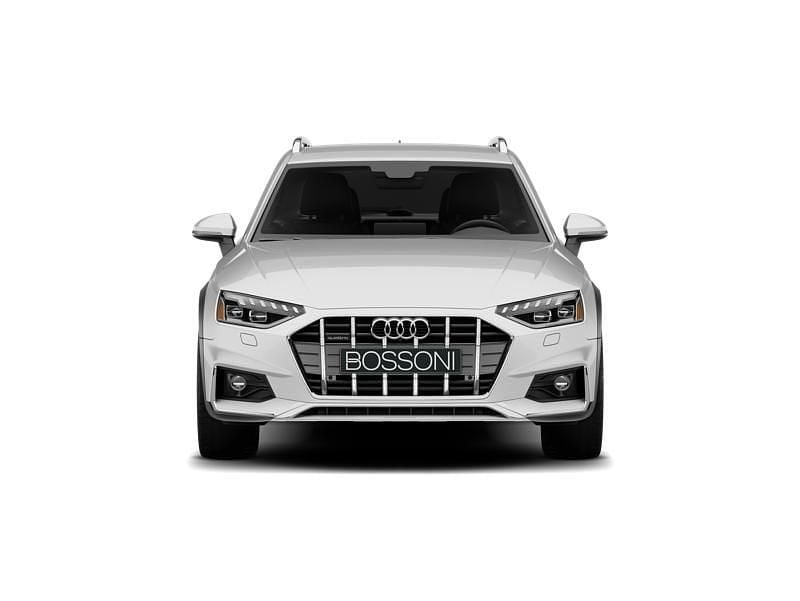 Usata Audi A4 Allroad Business 204 CV (150 kW) 2023 Bianco Station wagon