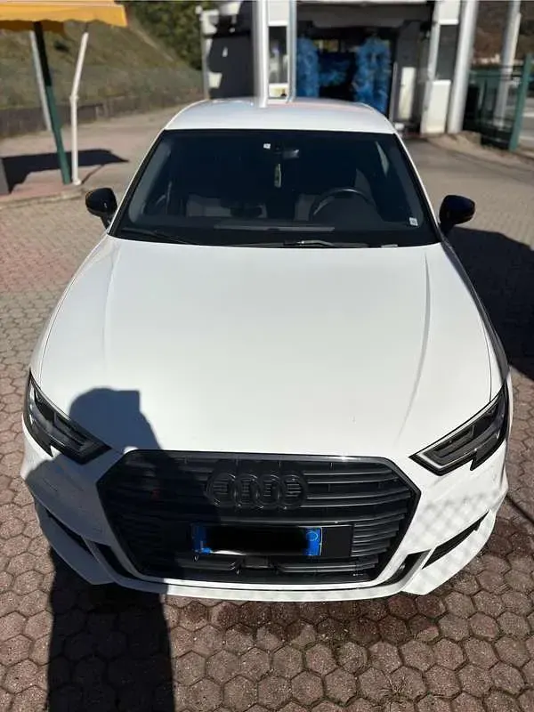 Usata Audi A3 Ambiente 150 CV (110 kW) 2019 Berlina