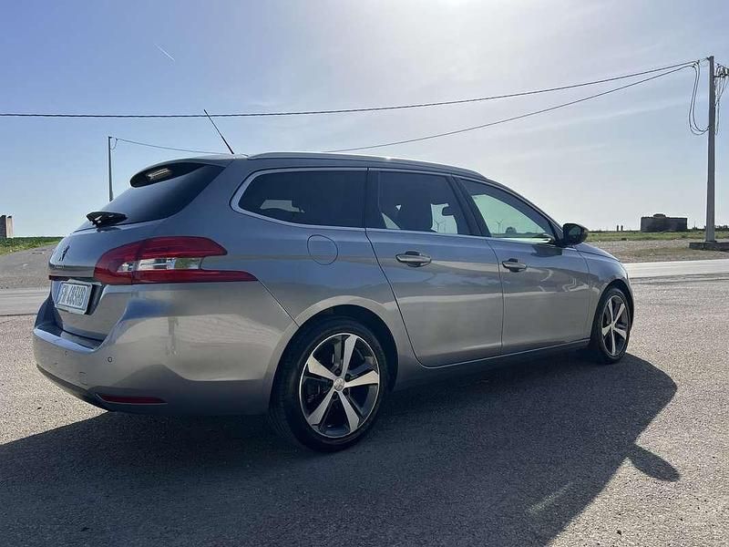Occasion Peugeot 308 SW Active 120 ch (88 kW) 2017 Break