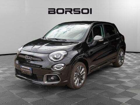 Nero Usata 2024 Fiat 500X Sport SUV | 22.900 € (Cara) - Immagine 1/4