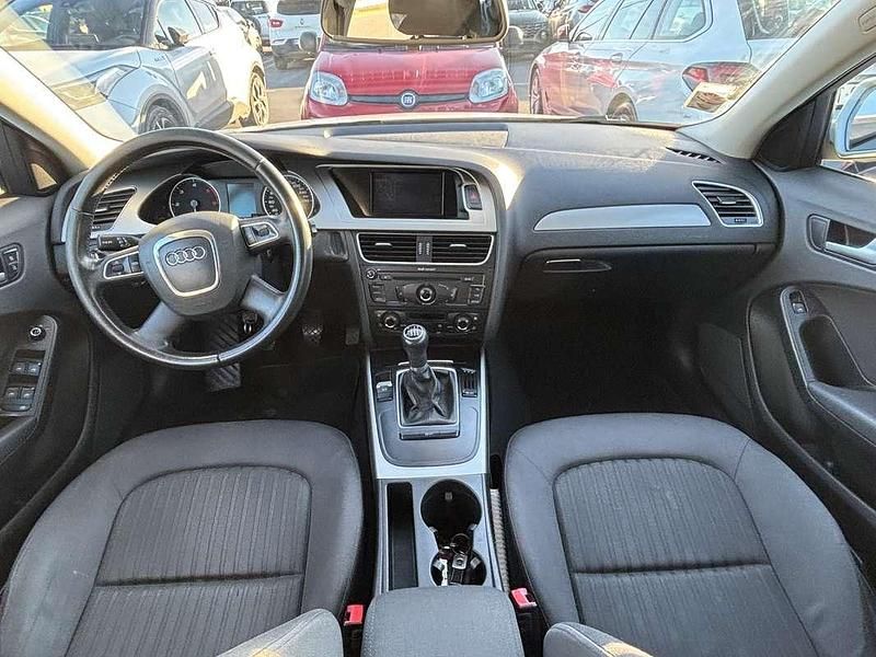 Usata Audi A4 Advanced 143 CV (105 kW) 2011 Bianco Station wagon