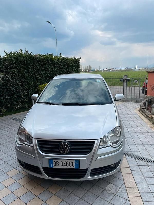 Usata VW Polo 2004 Utilitaria