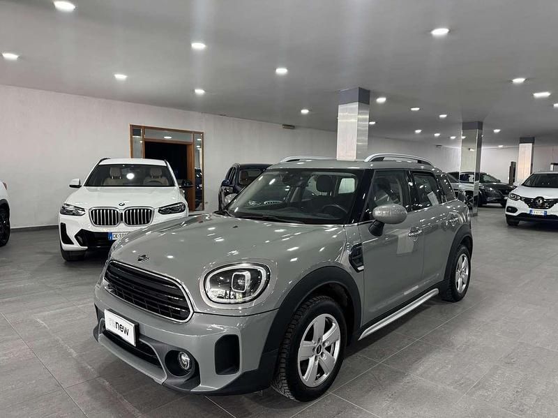 Usata Mini Cooper Countryman 136 CV (100 kW) 2022 Grigio SUV