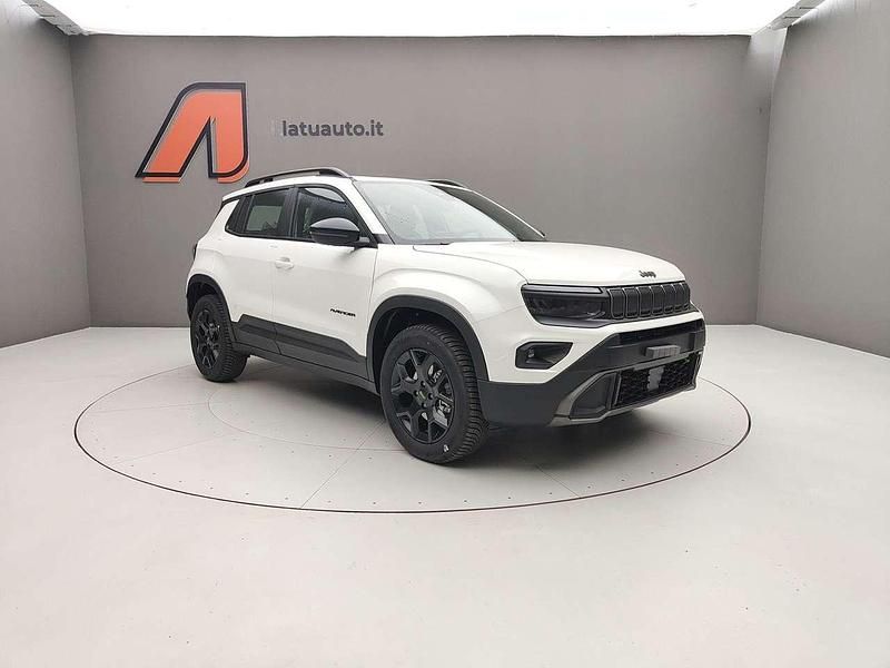 Nuova Jeep Avenger 145 CV (106 kW) 2025 Bianco SUV