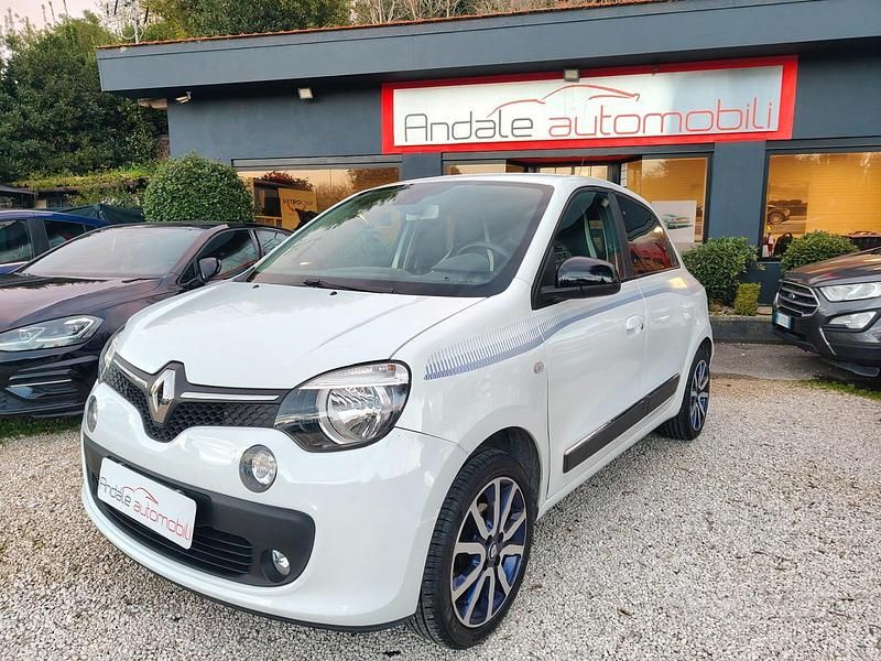 Bianco Usata 2016 Renault Twingo SE Due volumi | 8700 € (Buon prezzo) - Immagine 1/4