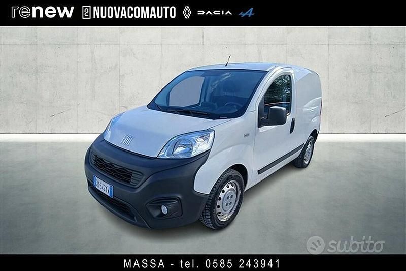Usata Fiat Fiorino 95 CV (69 kW) 2023 Bianco Monovolume