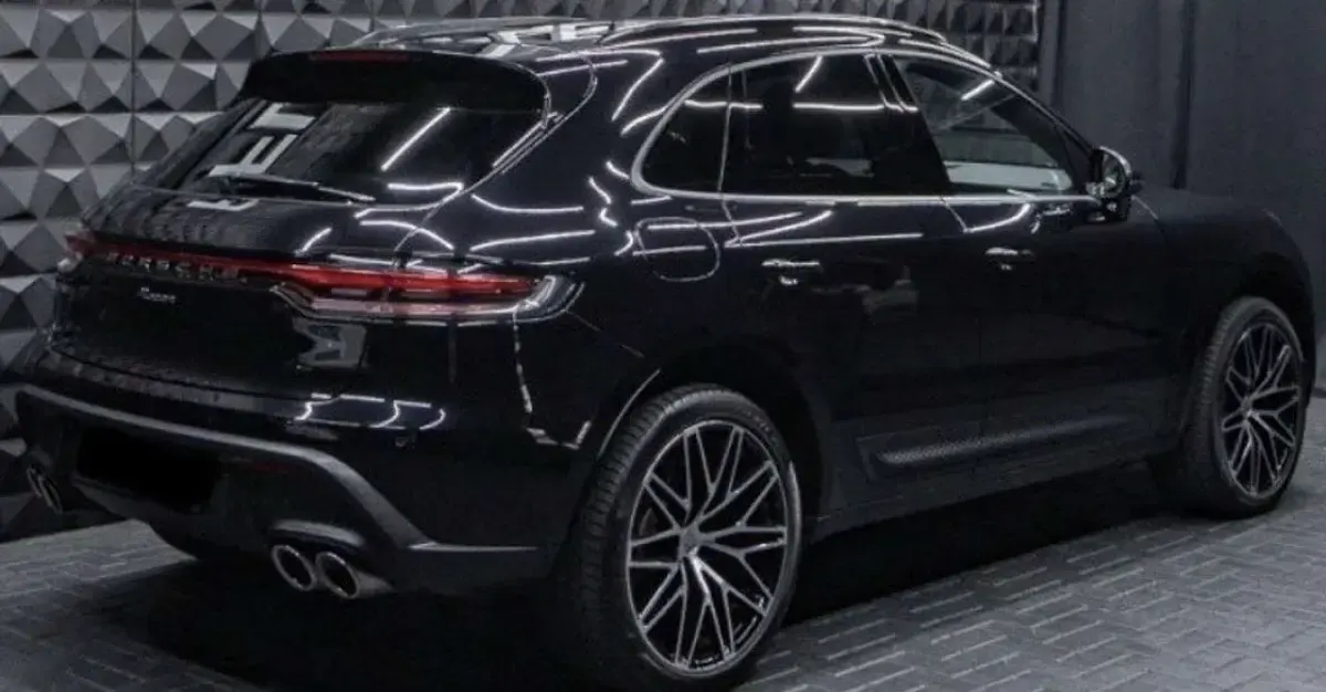 Usata Porsche Macan 265 CV (194 kW) 2023 Other SUV