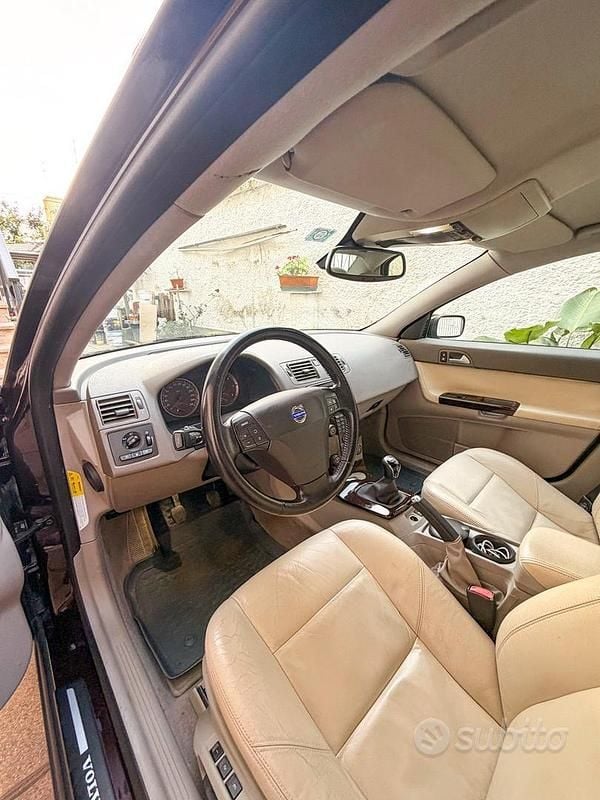 Usata Volvo S40 Summum 136 CV (100 kW) 2004 Berlina