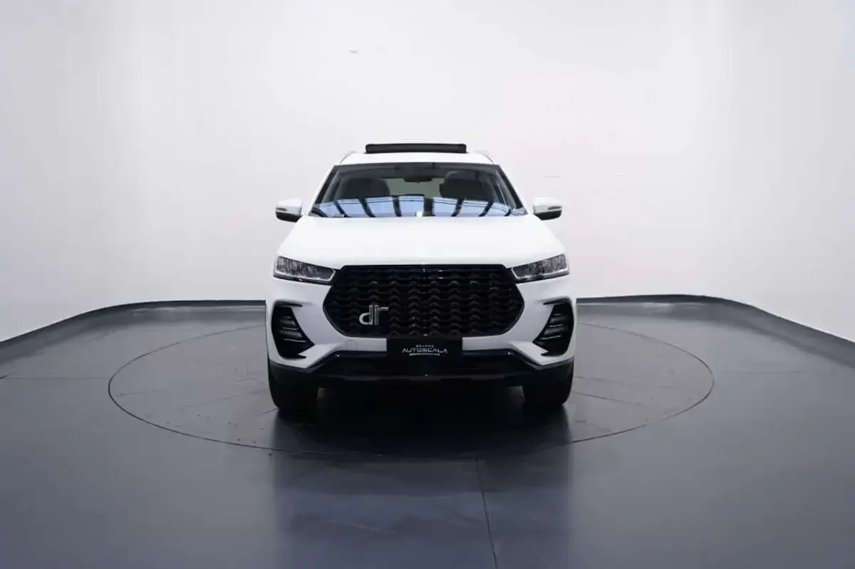 Usata DR DR 6.0 154 CV (113 kW) 2025 Bianco SUV