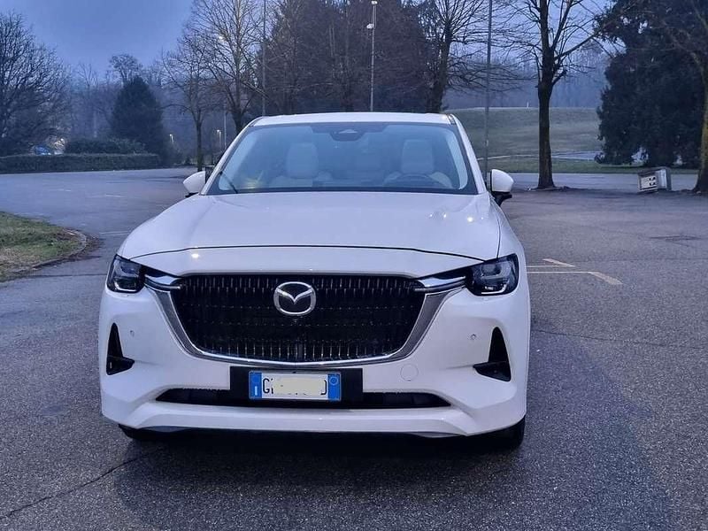 Usata Mazda CX-60 Takumi-Line 249 CV (183 kW) 2023 Bianco SUV