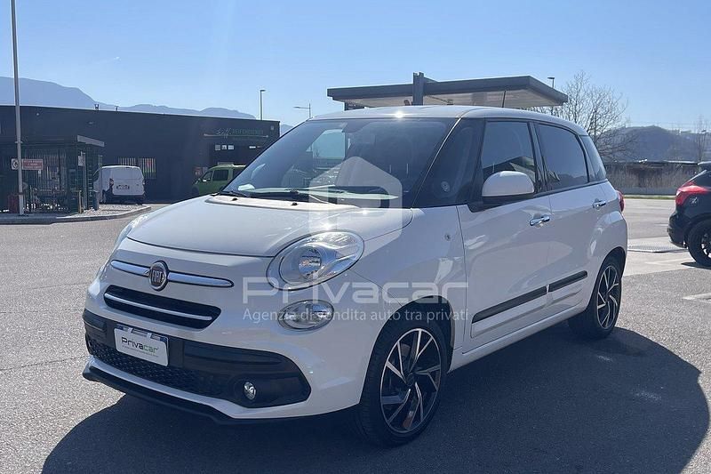 Usata Fiat 500L Pop Star 119 CV (87 kW) 2019 Bianco Monovolume