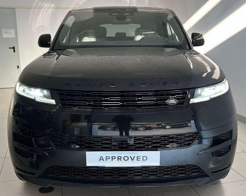 Usata Land Rover Range Rover Sport SE Dynamic 460 CV (338 kW) 2026 Nero SUV