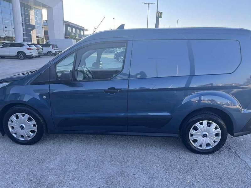 Usata Ford Transit 102 CV (75 kW) 2023 Furgone