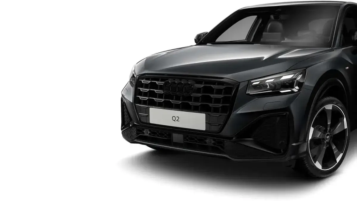 Nuova Audi Q2 150 CV (110 kW) 2026 Grigio SUV