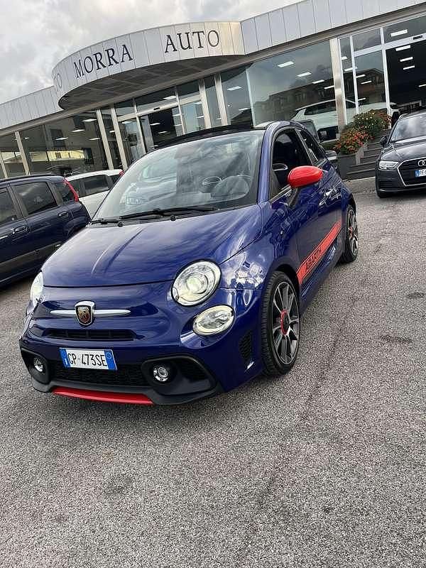 Usata Abarth 595 144 CV (105 kW) 2019 Cabrio