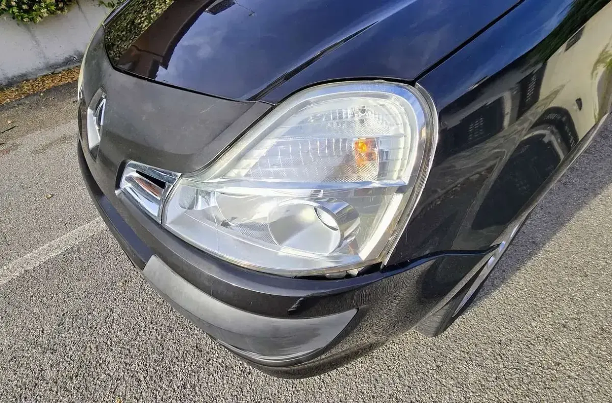 Usata Renault Modus 75 CV (55 kW) 2006 Monovolume