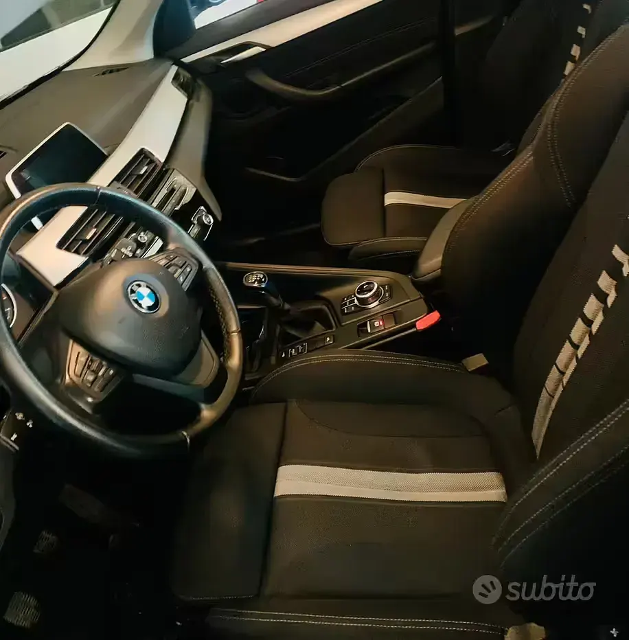 Usata BMW X1 143 CV (105 kW) 2017 SUV