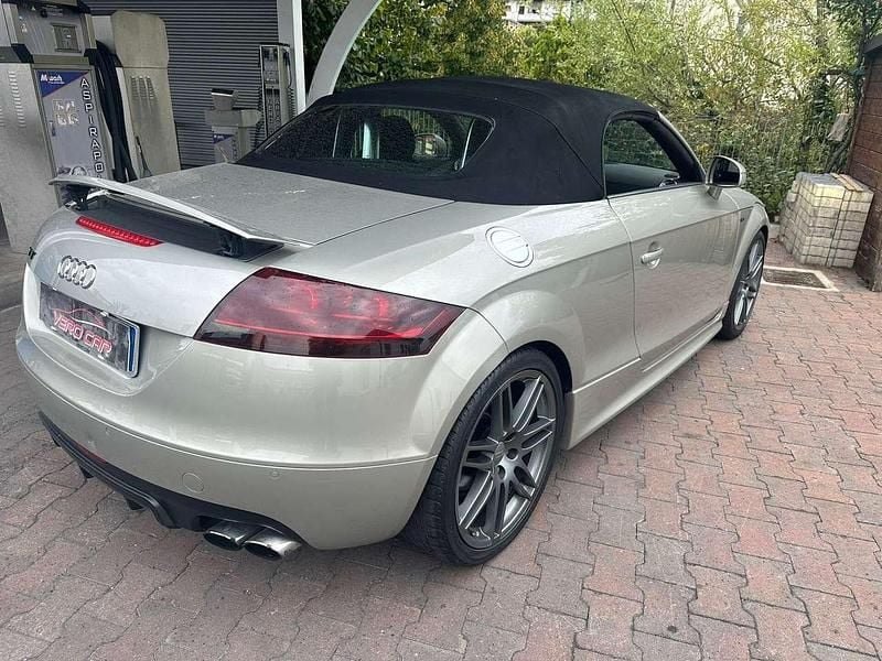 Usata Audi TT 200 CV (147 kW) 2008 Bronzo Coupé