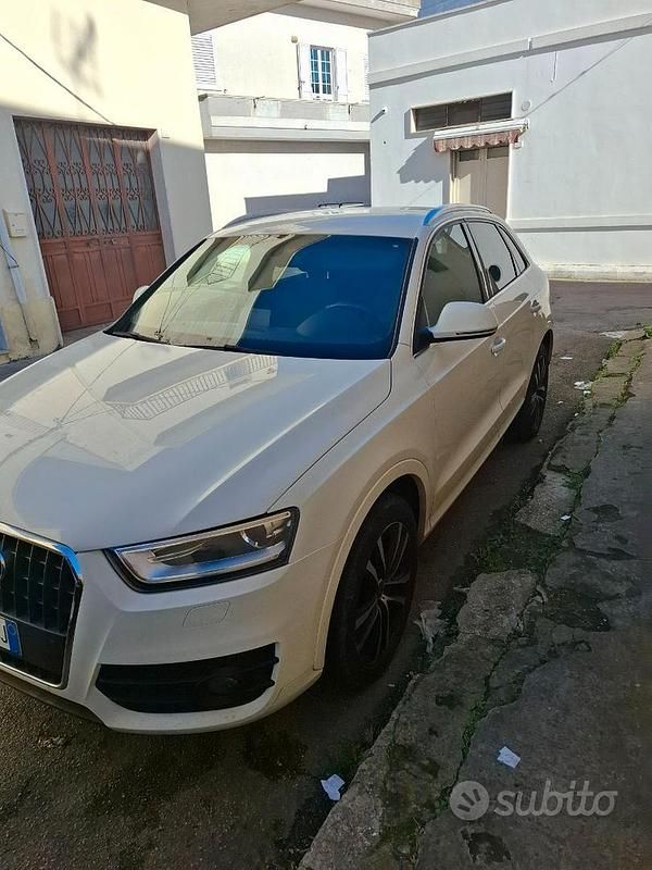 Usata Audi Q3 150 CV (110 kW) 2012 SUV