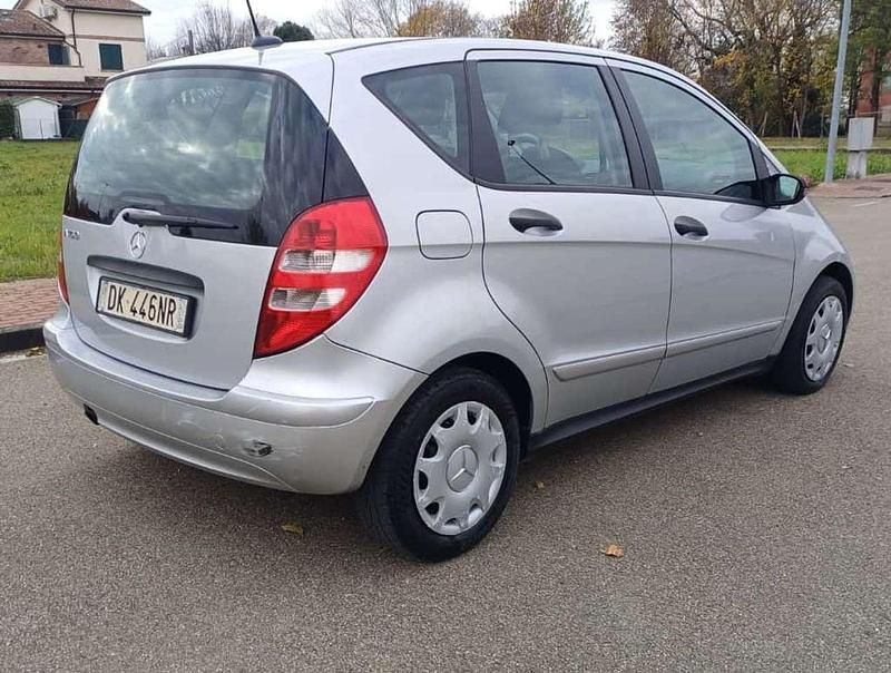 Usata Mercedes A150 Avantgarde 95 CV (69 kW) 2007 Other Monovolume