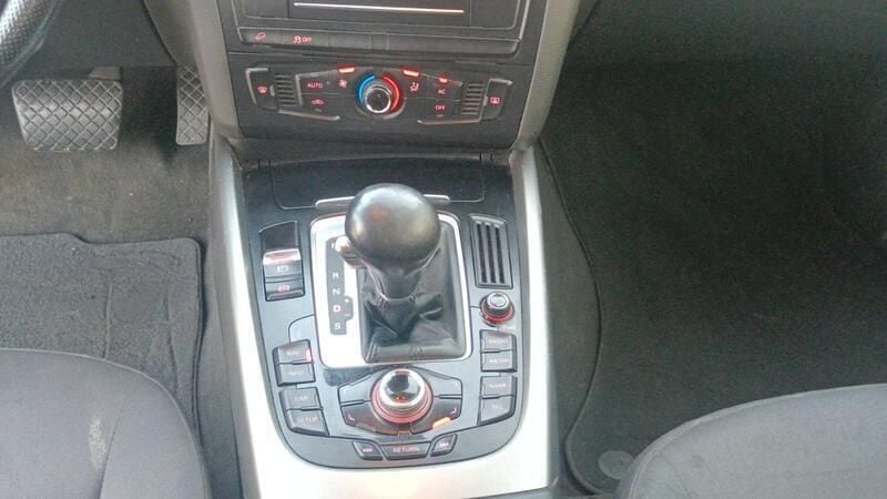 Usata Audi Q5 170 CV (125 kW) 2012 Bianco SUV