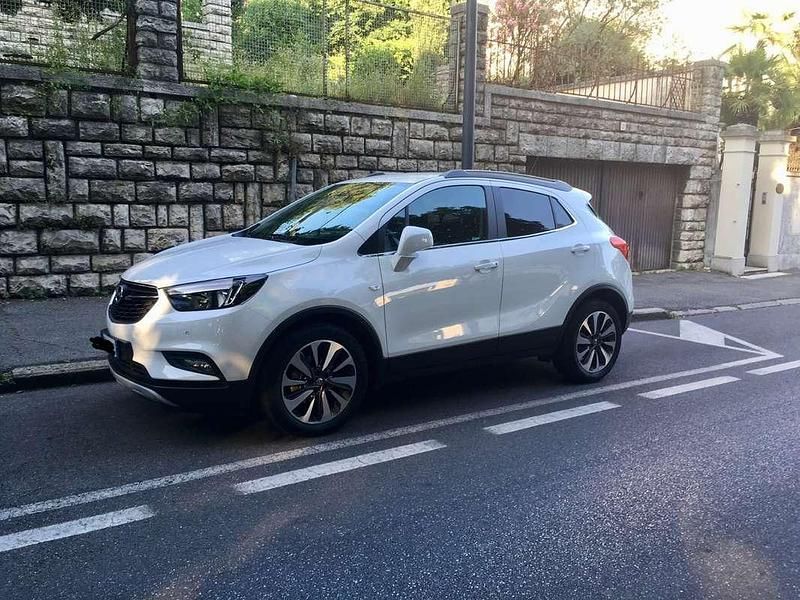 Usata Opel Mokka X Innovation 140 CV (102 kW) 2017 SUV