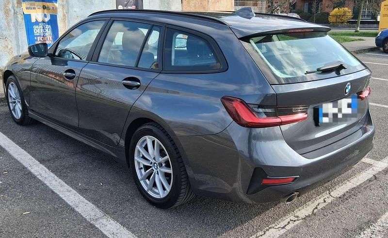 Usata BMW 318 150 CV (110 kW) 2022 Station wagon