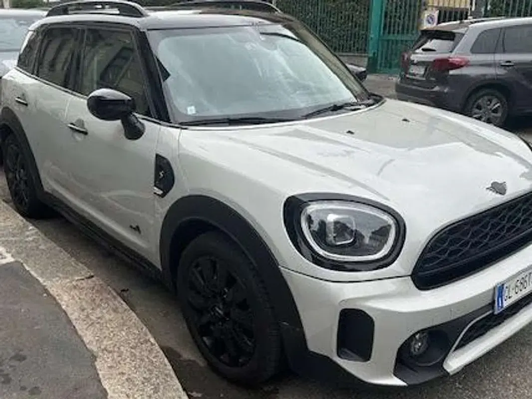 Usata Mini Cooper S Countryman 178 CV (130 kW) 2022 Bianco SUV