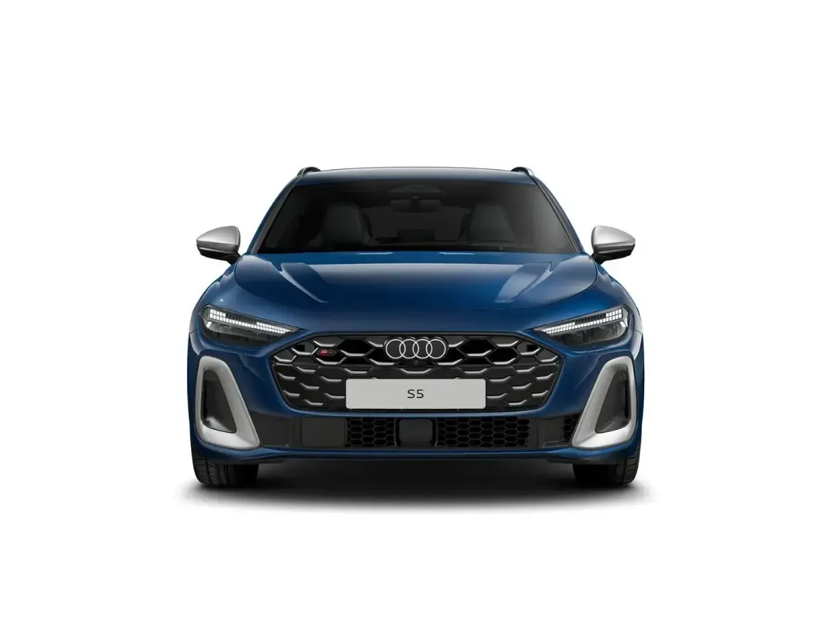 Usata Audi S5 Ambiente 367 CV (269 kW) 2024 Blu Station wagon