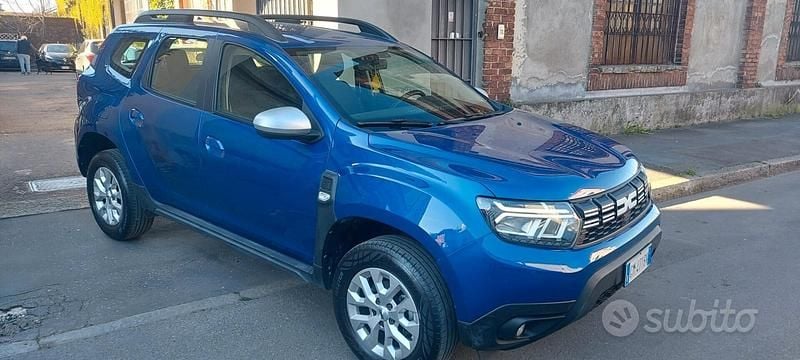Occasion Dacia Duster 130 PK (95 kW) 2023 Blauw SUV