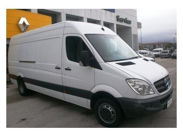 Мерседес 416 cdi