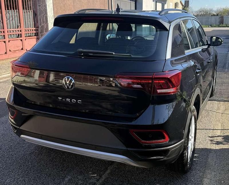 Usata VW T-Roc Life 110 CV (80 kW) 2024 SUV