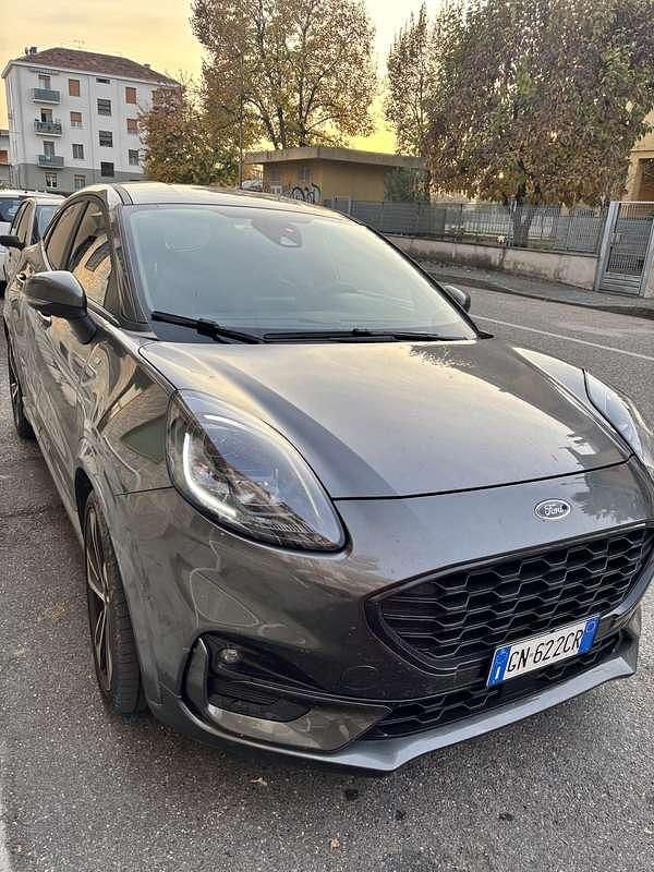 Usata Ford Puma ST-Line X 125 CV (91 kW) 2023 SUV