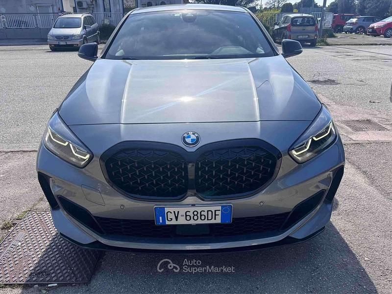 Usata BMW M135 306 CV (225 kW) 2024 Grigio Utilitaria