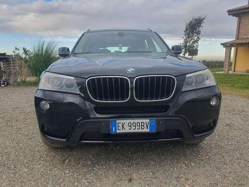 Usata BMW X3 184 CV (135 kW) 2011 SUV