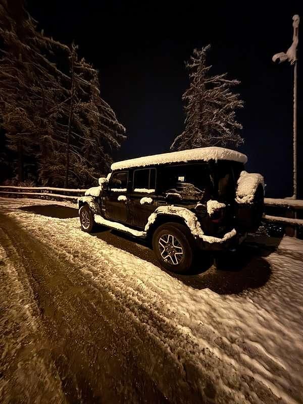 Usata Jeep Wrangler Unlimited Sahara 272 CV (200 kW) 2022 SUV