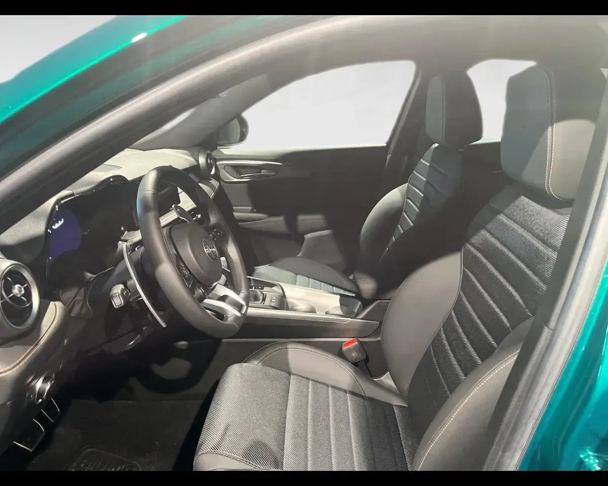 Usata Alfa Romeo Tonale Edizione Speciale 280 CV (205 kW) 2023 Verde SUV